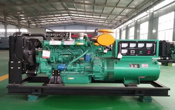 浦东常柴400kw大型柴油发电机组
