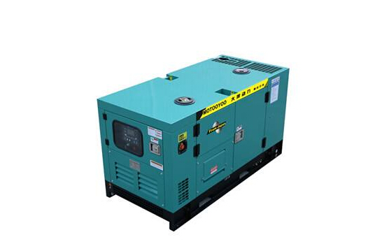 浦东科克50kw小型柴油发电机组