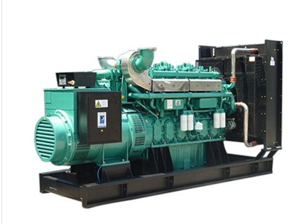 浦东宗申动力400kw大型柴油发电机组