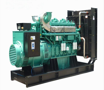 浦东宗申动力30kw小型柴油发电机组