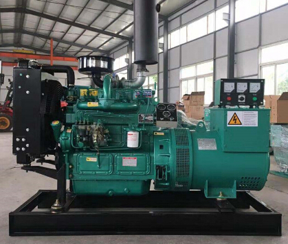 浦东宗申动力10kw小型柴油发电机