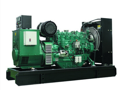 浦东上柴200kw大型柴油二手发电机组