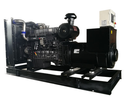 浦东上柴柴油发电机组50KW-700KW