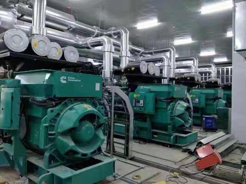 浦东发电机出租