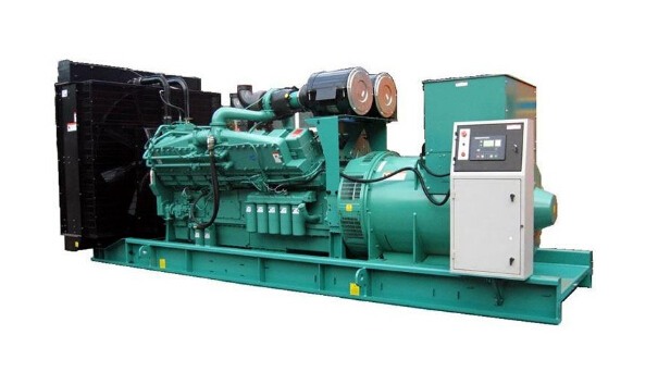 浦东全新常柴200kw大型柴油发电机组
