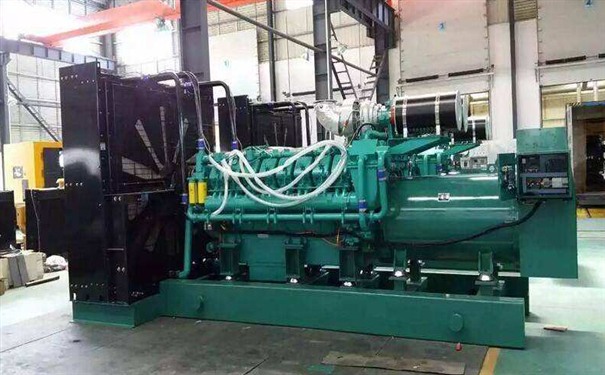 浦东全新科克500kw大型柴油发电机组出租